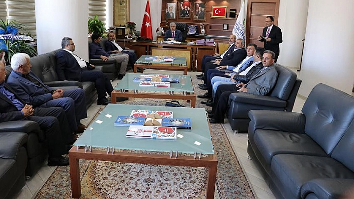 MÜSİAD büyük bir aile 