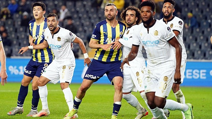 Ligin dibine demir attık