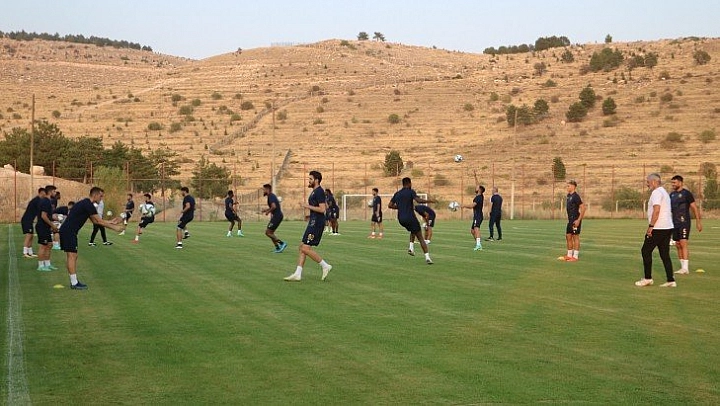 7 futbolcu kiralandı
