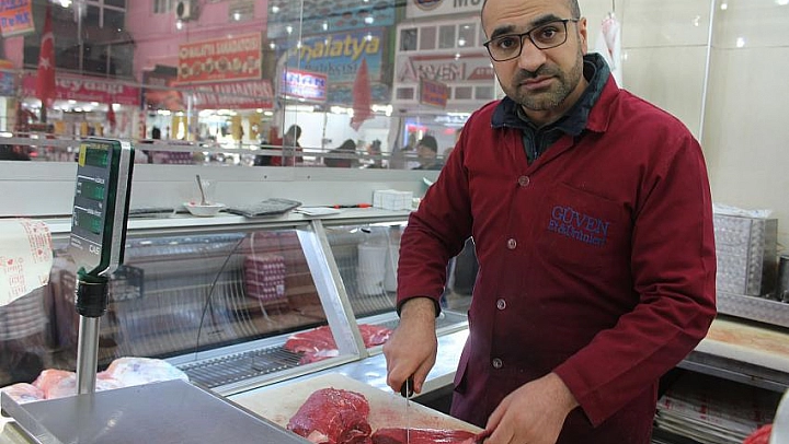 Yerli eti tercih edin