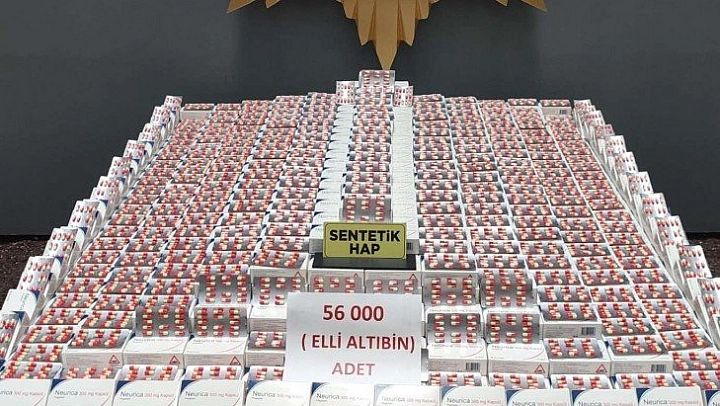 Yeşil reçeteye tutuklama