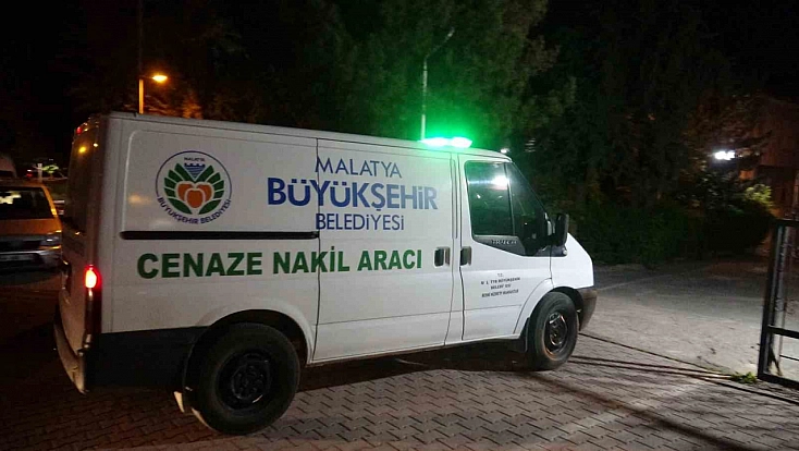 Malatya’da 19 yaşındaki genç ölü bulundu