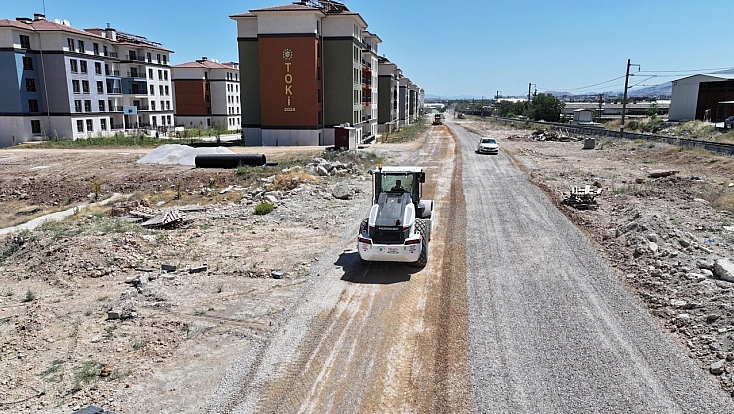 Deprem yıkmıştı, şimdi küllerinden doğuyor: Malatya'da 2,8 milyarlık dönüşüm!