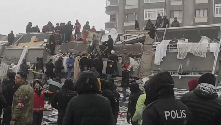 16 kişiye mezar olmuştu! Hayat Sitesi davası sonuçlandı! Kim kaç yıl ceza aldı?