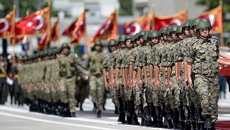 2. Ordu’da Komuta Değişti: Yeni Komutan Korgeneral Yaralı Oldu