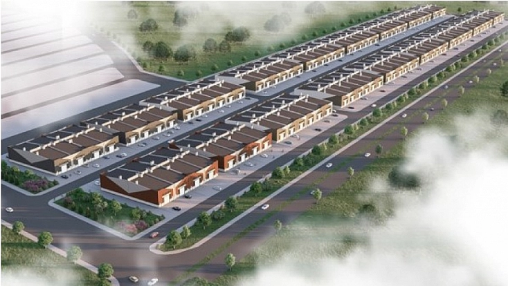 Altay Kışlası’na 168 yeni dükkan yapılıyor