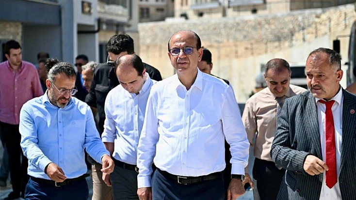 İlhan Geçit sözünü tuttu! 516 konut daha teslim edilecek