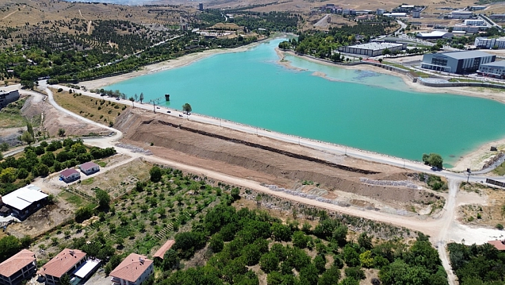 Malatya’da 160 dönümde inşa edilmişti, 10 gün sonra açılıyor!