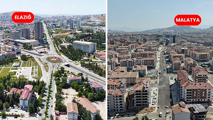 Elazığ bağımsızlığını ilan etti: 'Malatya şemsiyesinden çıkıyoruz'