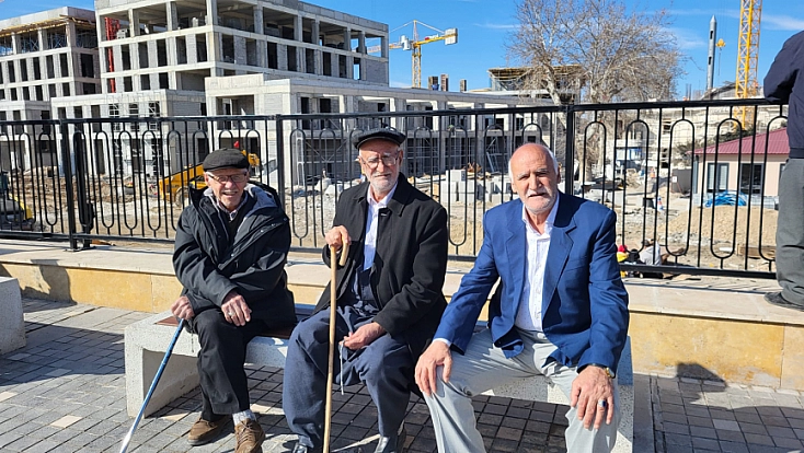 Emekliye öncelik tanınsın! Peşinat Alınmasın