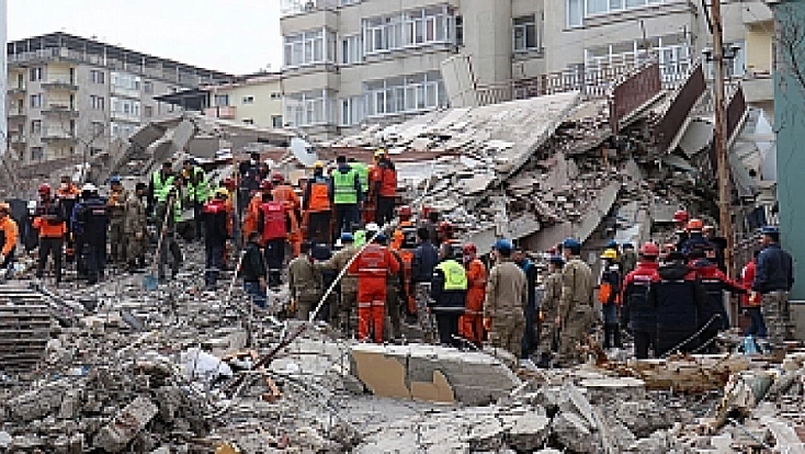 Enkazdan çıkarılan demir nereye gitti? Eski vali yardımcısından şok itiraf