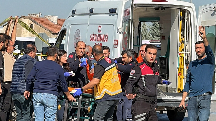 Malatya'da eşini katledip kaçmıştı! Saatler sonra intihar etti!