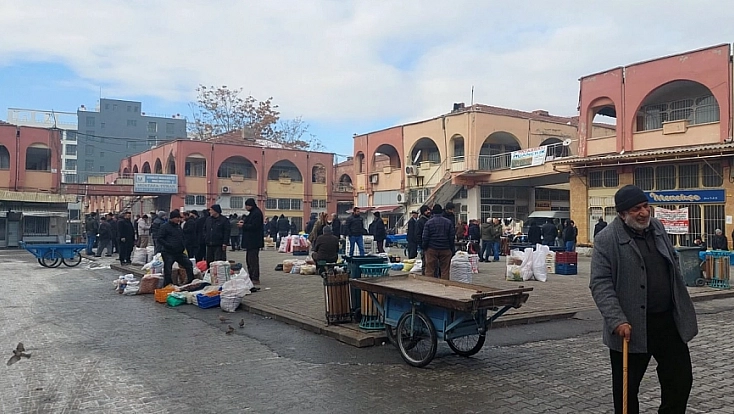 Esnaf süre talebi etti, Başkan Er kabul etti! Şire Pazarı’nda son gün 30 Ekim