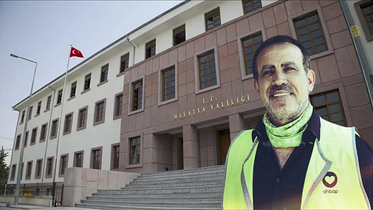 Haluk Levent’in ifadesi ortaya çıktı|Resmi belgeler Malatya Valiliğinde