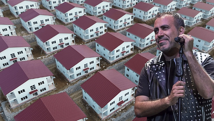 Haluk Levent soruşturması konut teslimini etkileyecek mi? Malatya’daki 264 ev ne olacak?