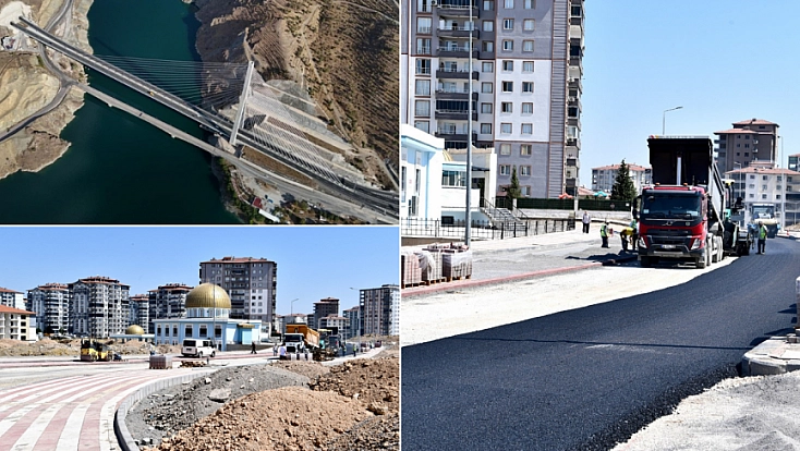 İkizce'yi Adıyaman yoluna bağlayacak güzergâh hazır: Beylerderesi’nin yükü hafifliyor
