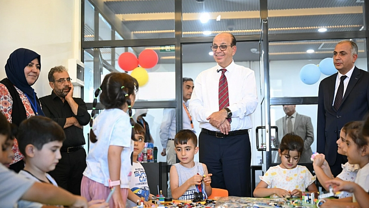 İlhan Geçit açıkladı: Malatya'ya bilim merkezi açılıyor…