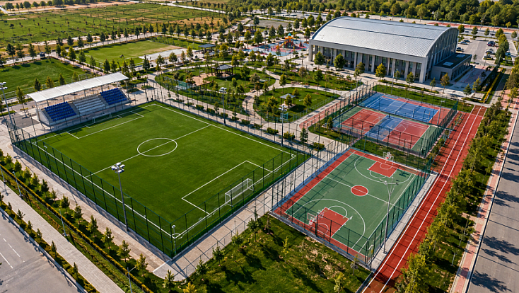 İlhan Geçit açıkladı: Malatya sporda altın çağını yaşıyor!