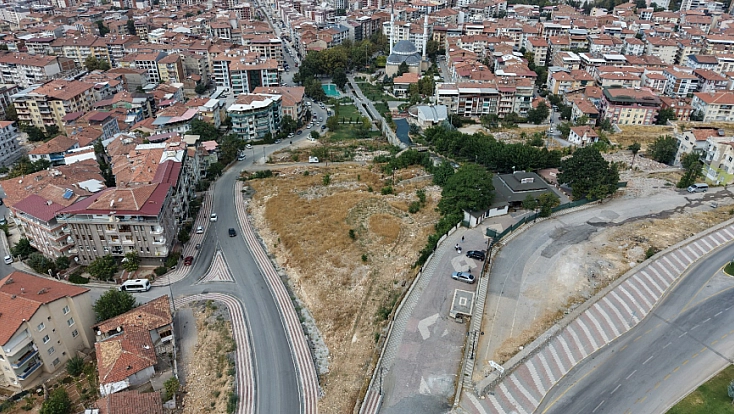 Kernek Parkı 35 dönüme çıkıyor, Malatya teleferikle buluşuyor