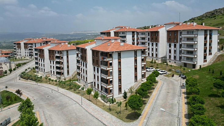 Malatya sosyal konut kura sonuçları açıklandı! İşte 8 bin 456 konutun isim listesi...