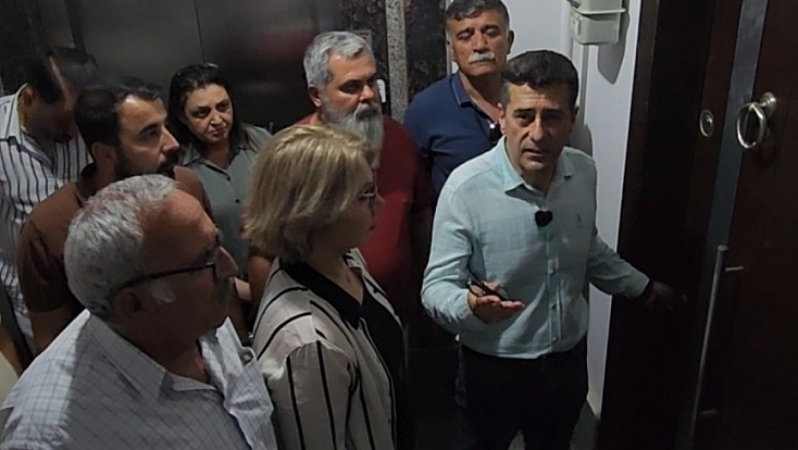 Malatya CHP’de 2’nci kapı krizi
