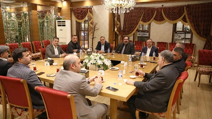 Malatya CHP'de iftar krizi: Davet ihraç getirdi! 'O ismi neden çağırdın?'