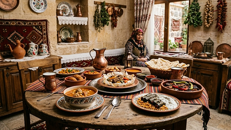 Malatya gastronomide çıtayı yükseltiyor: Hem kaliteli hem de uygun fiyatlı yeni merkez geliyor!