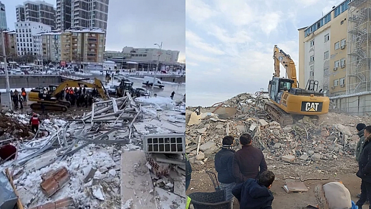 Malatya’da 16 Kişinin Öldüğü Otel Davası Ertelendi: Adalet Bilirkişiyi Bekliyor!