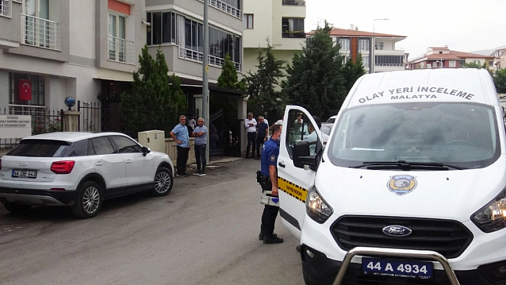 Malatya'da bir kişi evinde ölü bulundu