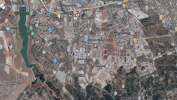 Malatya'da 211 milyonluk ihale için ilan yayımlandı! Gözler 8 Ekim'de