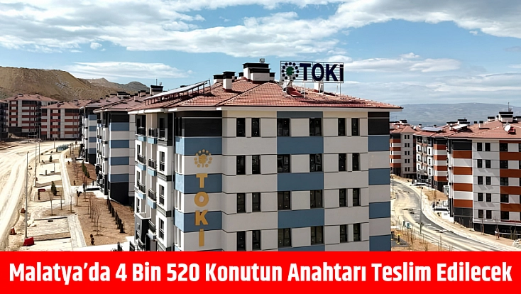 Cirikpınar, Çöşnük, Selçuklu ve Taştepe’de anahtar teslimi başlıyor