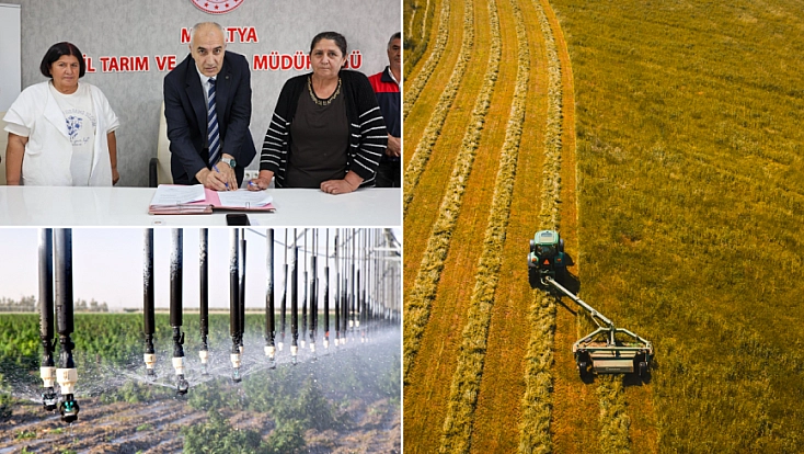 Malatya'da 52 projeye 22 milyon TL hibe desteği