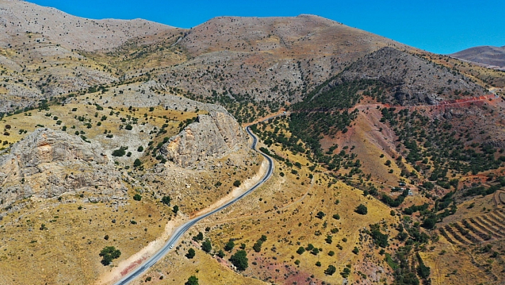 Malatya’da 6 mahalle birbirine bağlanıyor