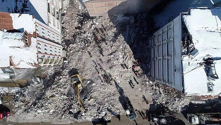 Malatya’da 7 kişiye mezar olmuştu: Bilirkişi raporu bekleniyor