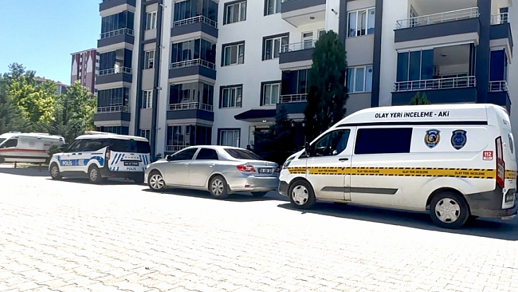 Malatya’da acı olay! 44 yaşında evinde ölü bulundu