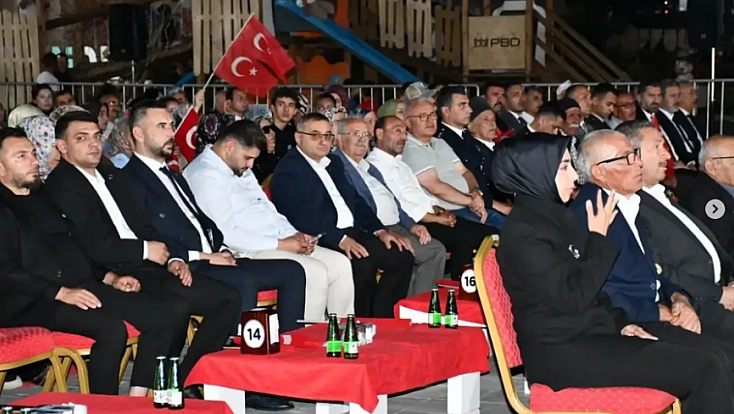 Malatya’da Ak Partili başkan gördüğü lüzum üzerine görevinden ayrıldı: İstifa mı, görevden alma mı?