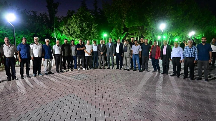 Malatya'daki kirlilik son bulacak: 30 milyonun 10 milyonunu Tüfenkci bulmuş