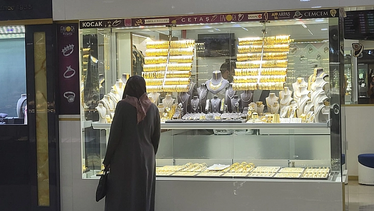 Malatya’da kuyumcular tedirgin: ATM satışları esnafı olumsuz etkileyecek!