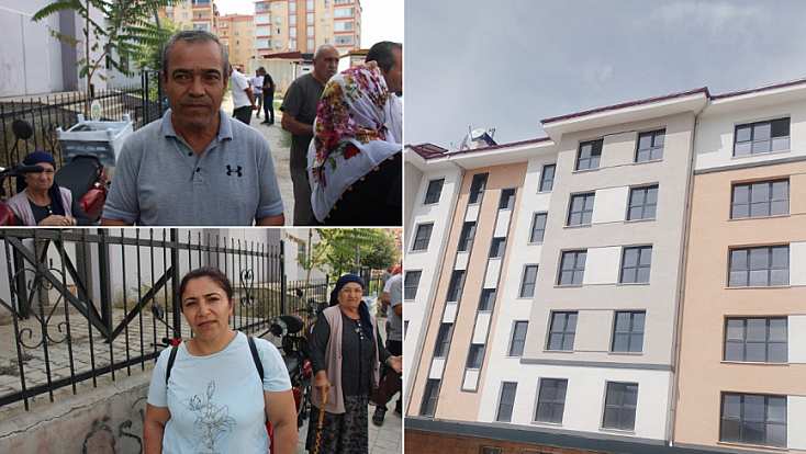 Malatya'da bin 444 konut neden teslim edilmiyor? Ağustos'tu Eylül oldu!