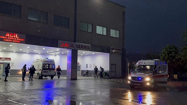 Malatya'da gece yarsı silah sesi: Kendi namlusunun kurbanı oldu!