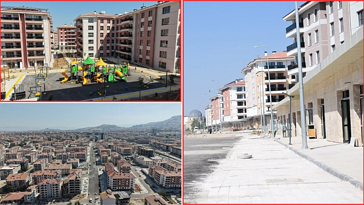 Malatya’da hak sahiplerine müjde: 140 konut için geri sayım başladı!