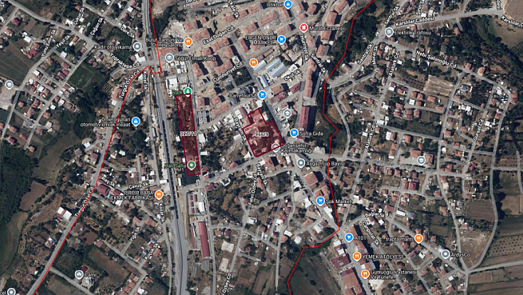 Malatya’da iş yeri, lojman ve sosyal tesisler kiraya verilecek!