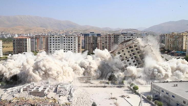 Malatya’da isteyen istediği binayı yıkamayacak! Yeni dönem başladı
