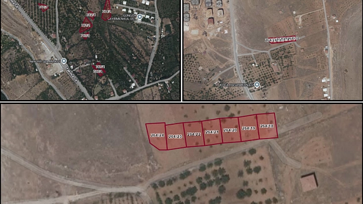 Malatya’da kendi evini yapmak isteyenlere müjde: TOKİ 8 bin TL taksitle arsa satacak!