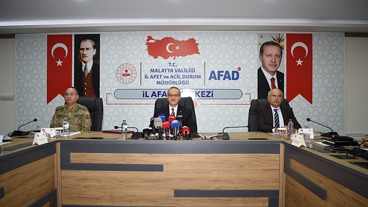 Malatya’da müdürlere telefon uyarısı: Sessize alıp uyuyamazsınız….