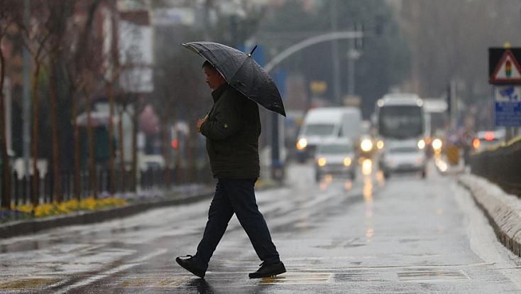 Malatya'da sıcaklıklar 6 derece birden düşecek!