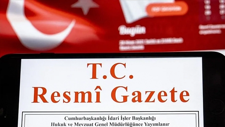 Resmi Gazete'de Yayımlandı: Malatya'da Bir Kişinin Mal Varlığı Donduruldu