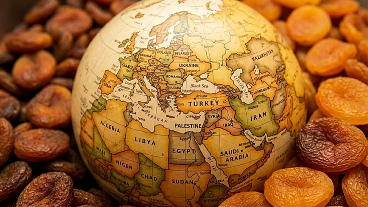 Malatya'nın eylül ayında yüzü güldü! Bir yılda ikiye katlandı!