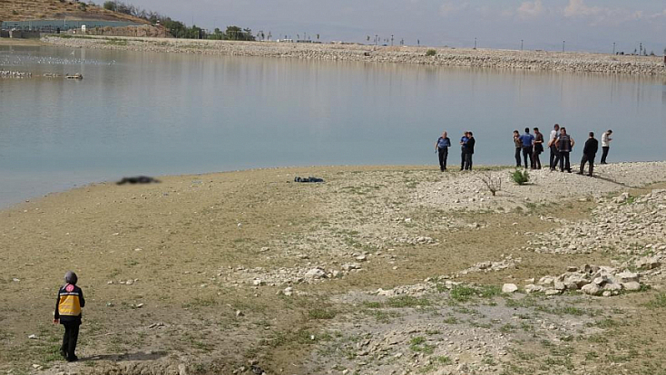 Piknik yapanlar fark etti! Pınarbaşı Göleti’nde erkek cesedi bulundu