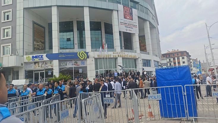 Malatya TSO yeni başkanını seçiyor